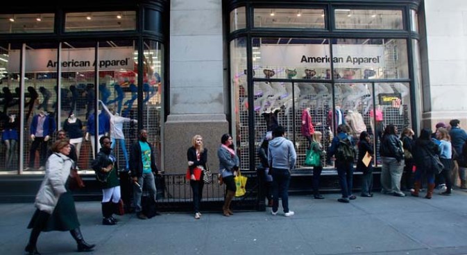 American Apparel Exposed