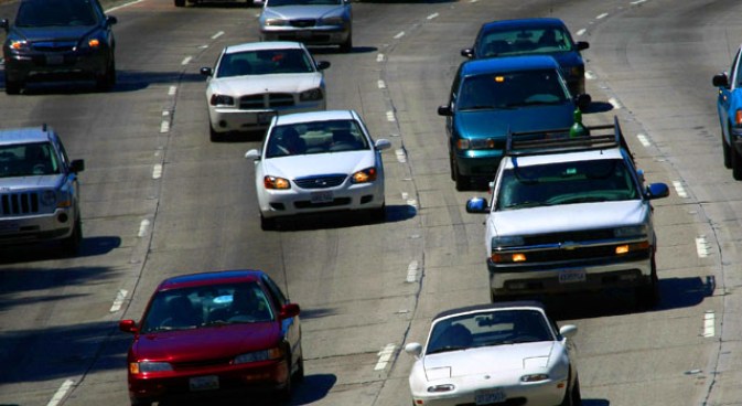 San Diego's Traffic Makes Top 10 Worst