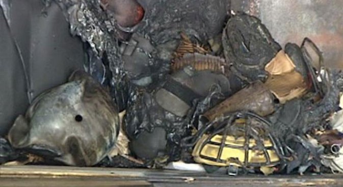 Little League Fire: Arson or Spontaneous?
