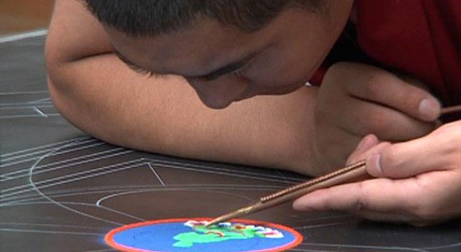 We’re So Broke, the Monks Are Painting for Us 