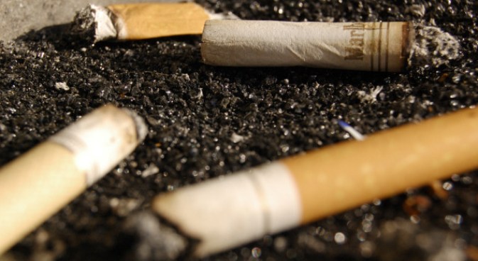 Public Health vs. Smokers' Rights