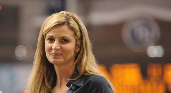 Erin Andrews Video Hits the Airwaves