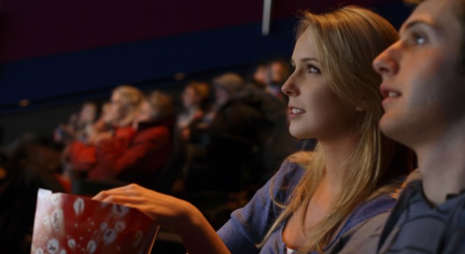 Movie theaters keep it cheap during holiday vacation for family enjoyment.
