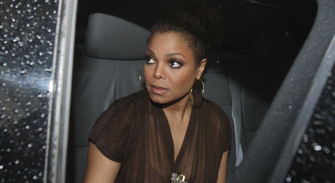 Janet Jackson 'Devastated' By Michael's Death