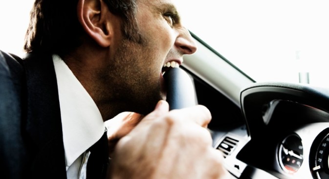 San Diego is Calif. Road Rage Capital