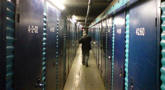 Self-Storage Fees Never Higher Than When They're Unpaid