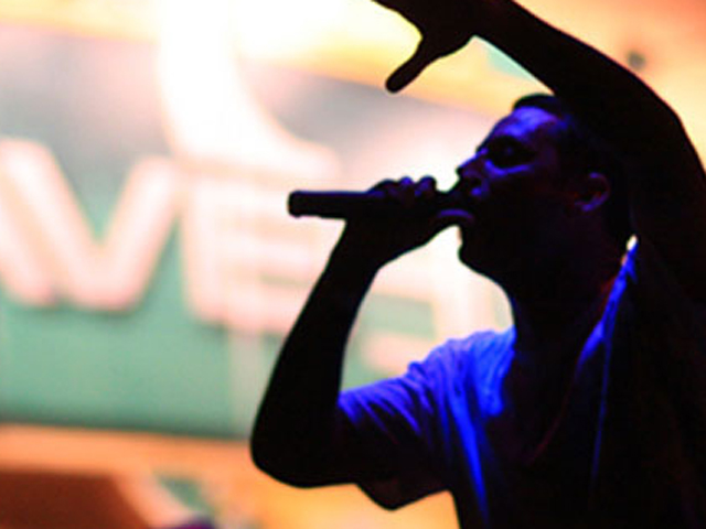 Ready to Rap at the Wave House?
