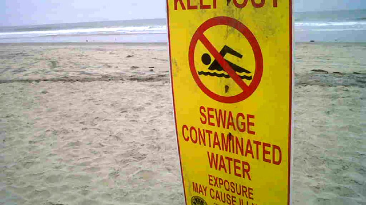 La limpieza de Imperial Beach destaca el problema de la contaminación del agua en la frontera entre EE. UU. y México – NBC 7 San Diego