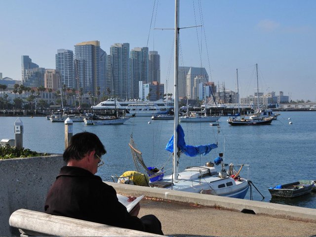 Port of San Diego approves updated master plan, including hundreds of hotel rooms - Vimarsana News