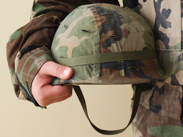 Troop military generic