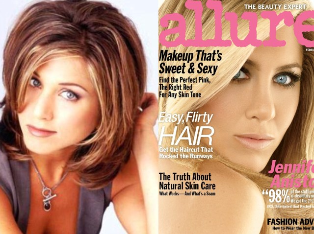 Jennifer Aniston The Rachel Is The “ugliest Haircut” Ever Nbc 7 San