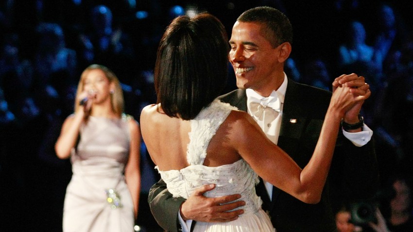 012109 Michelle Obama Beyonces