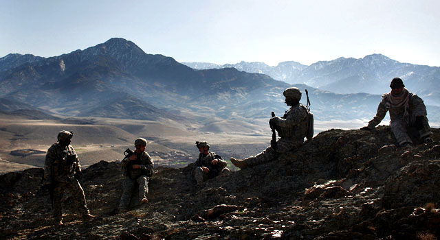 022709 Top News US Army Afghanistan