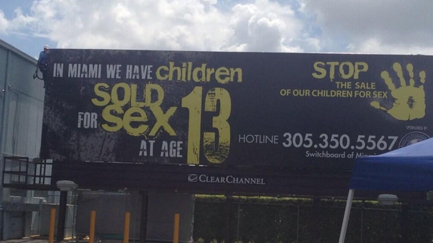 051214 sex trafficking children miami billboard
