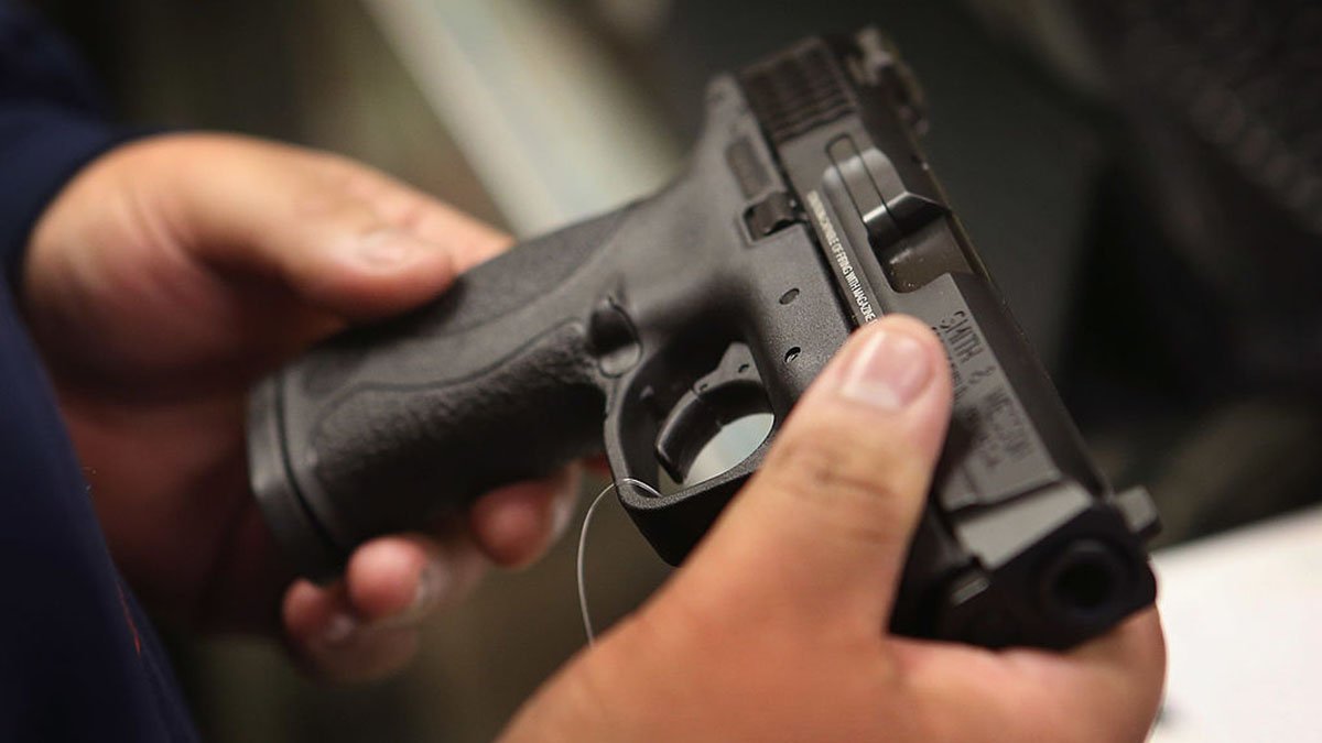San Diego County sues ghost gun device manufacturer over allegedly rebranded device - Vimarsana News