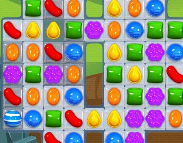 Candy Crush Saga
