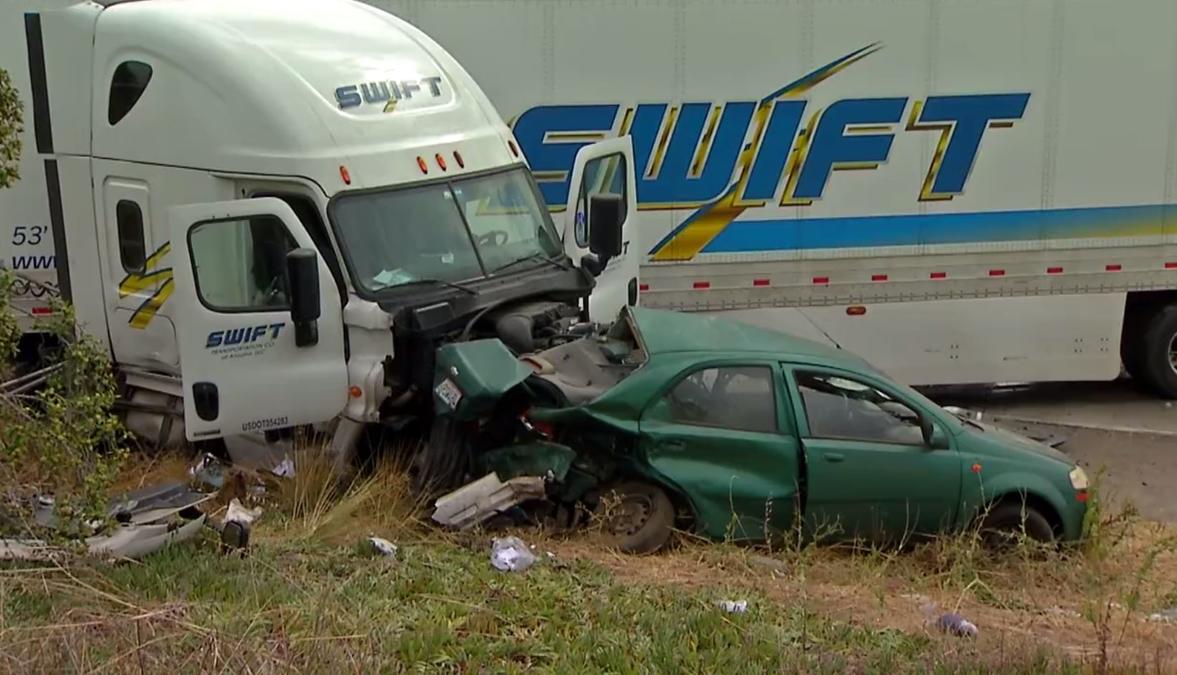 Mother of 6YearOld Seriously Injured in La Mesa Crash Files Suit