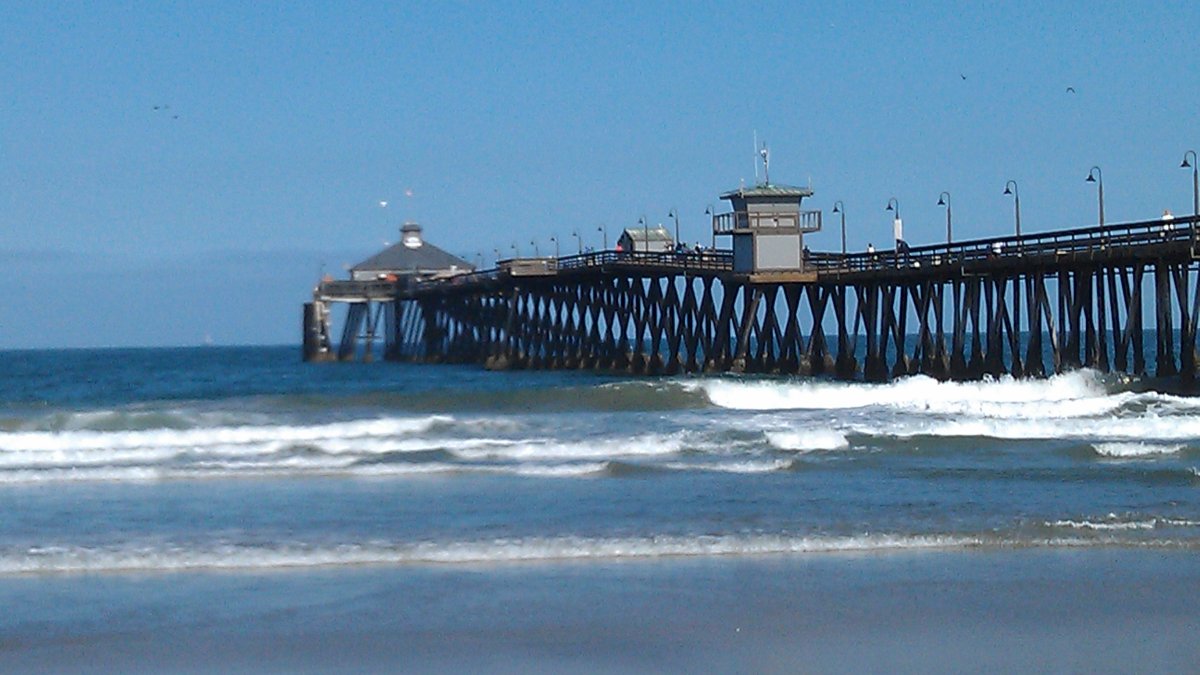 Imperial Beach Pier Reopens After Five-Day Closure – NBC 7 San Diego