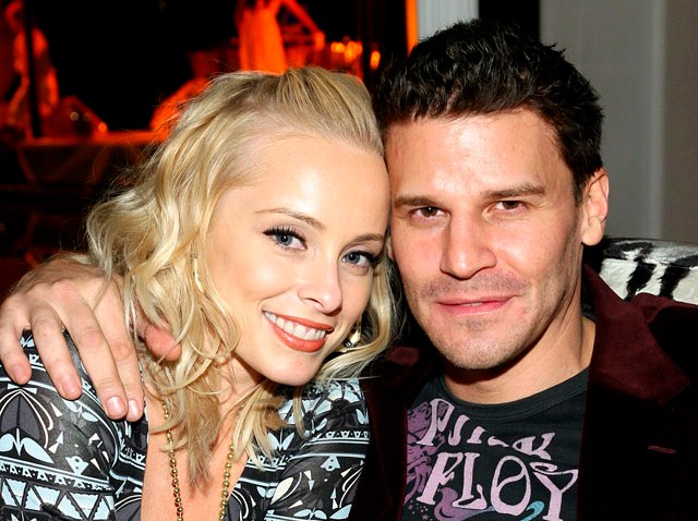 090109 David Boreanaz