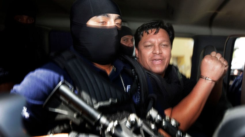 Mexico Hijacking