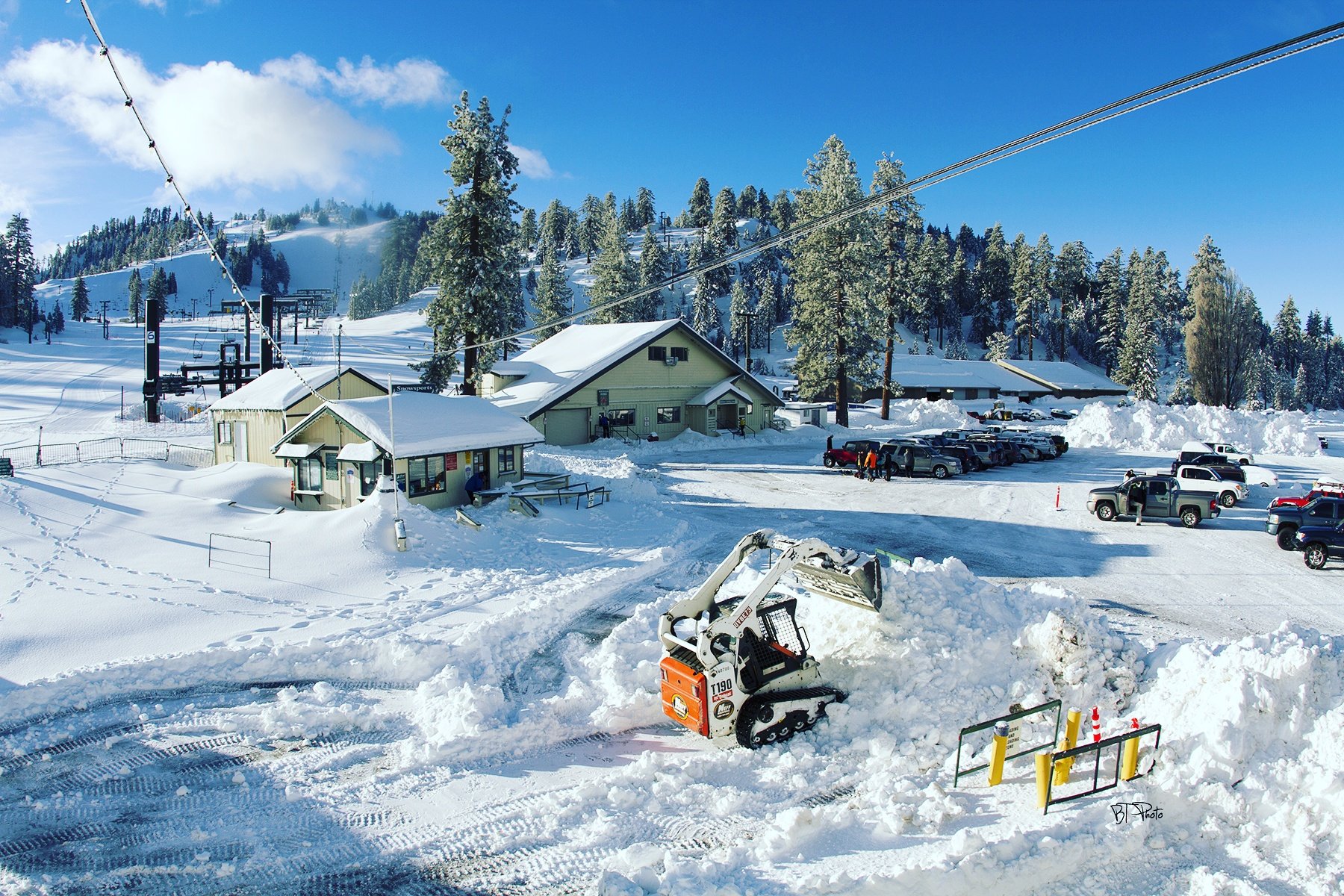 Southern California Mountain Snow Days NBC 7 San Diego