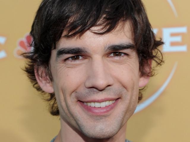 Christopher Gorham On Playing A Blind Spy In “Covert Affairs” – NBC 7