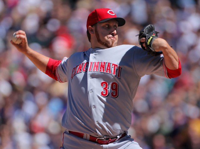 Aaron Harang