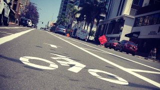 [NBC7] New bike lanes in and around Bankers Hill area of #sandiego give cyclists a whole lane of traffic! #nbc7 #tvnewslife #photoglife #newsphotog #iger #igersandiego #sandiegobikeloop