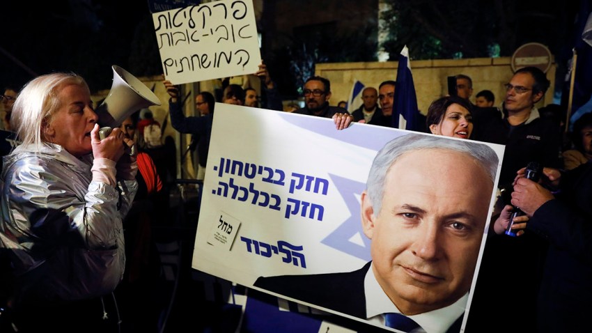 Israel Politics