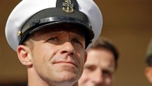 Navy SEAL Murder Case