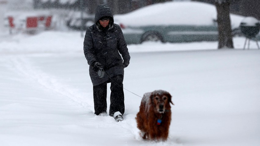 Winter Weather Travel Colorado
