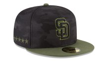2018 Padres Memorial Day Hat