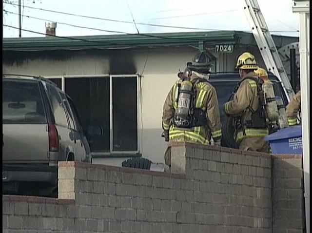 012509 House fire