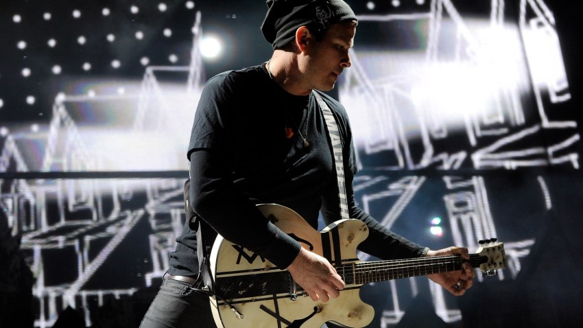 Tom DeLonge