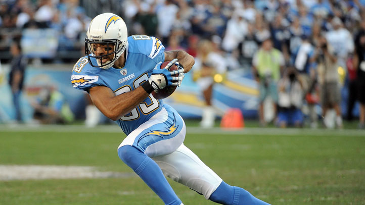 Former Chargers WR Vincent Jackson Diagnosed With Stage 2 CTE