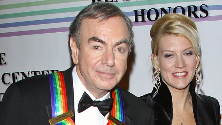 Neil Diamond Gets Married! – NBC 7 San Diego