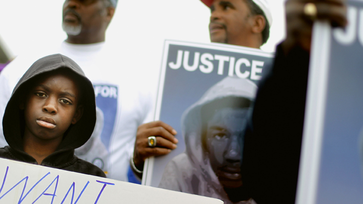 No Grand Jury For Trayvon Martin Case Nbc 7 San Diego