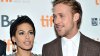 Ryan Gosling and Eva Mendes introduce adorable new family member