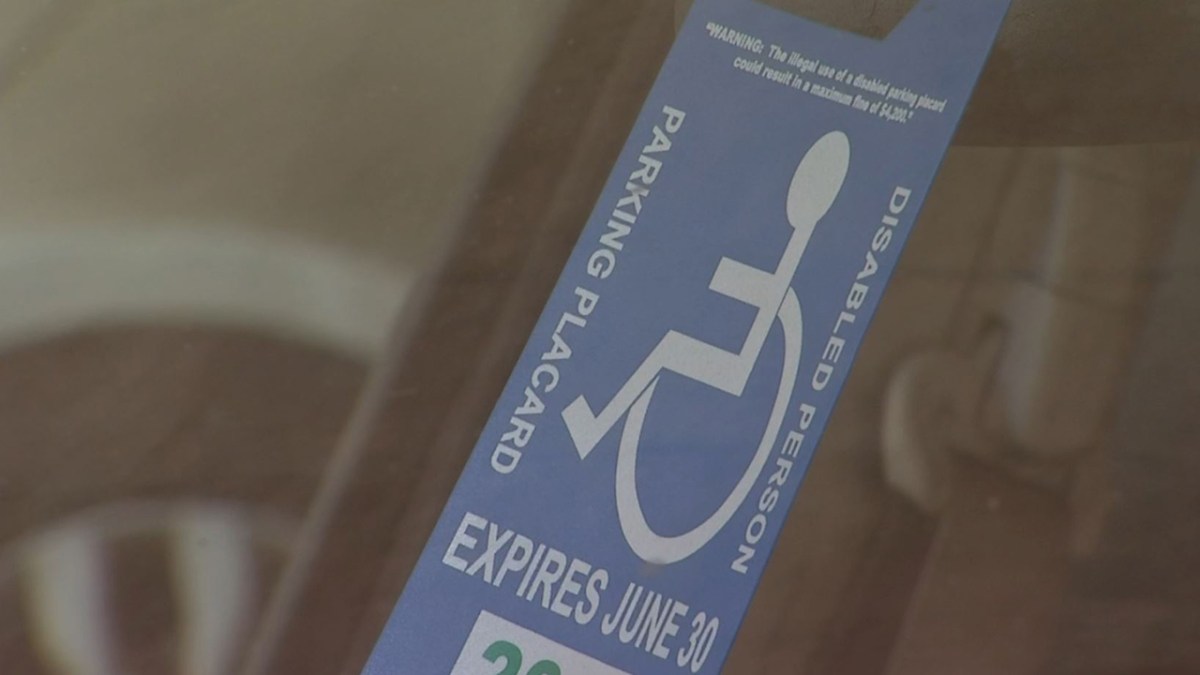 New Report Makes for DMV’s Disabled Person Parking