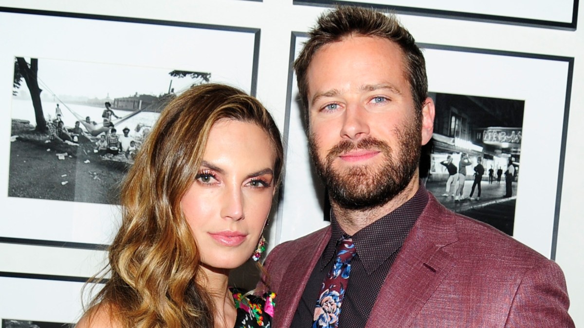 Armie Hammer's Wife Claps Back At Haters - NBC 7 San Diego