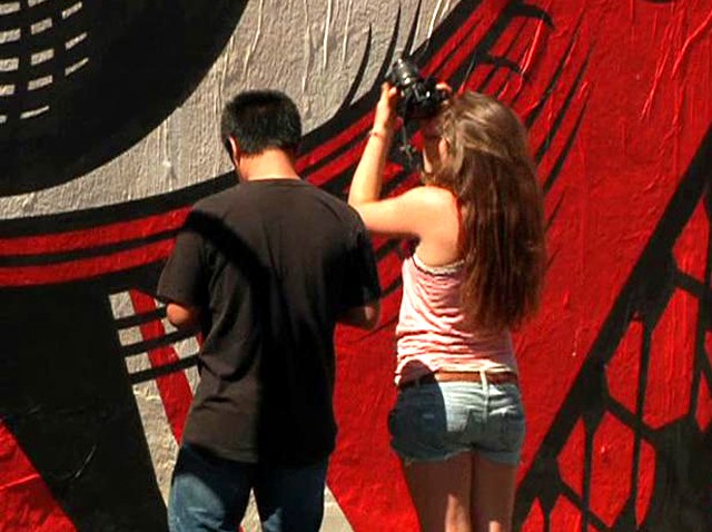 urban art