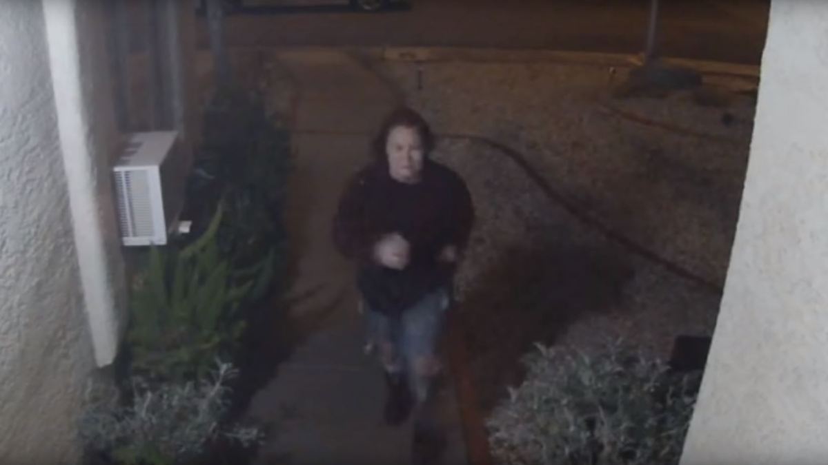 Las Vegas Police Suspect Arrested, Victim Safe in Kidnapping Caught on