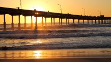 [UGCDGO-CJ-why we love san diego]Ocean Beach Pier