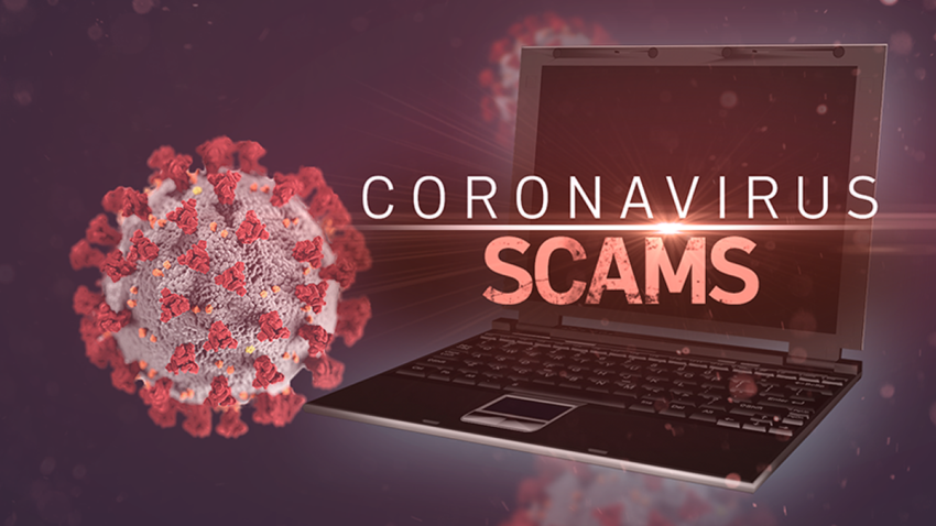 FBI Warns of Coronavirus Scams – NBC 7 San Diego