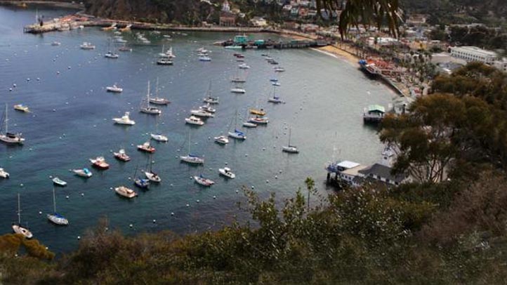 3 Boats Sunk in Catalina Harbor Pier Damaged