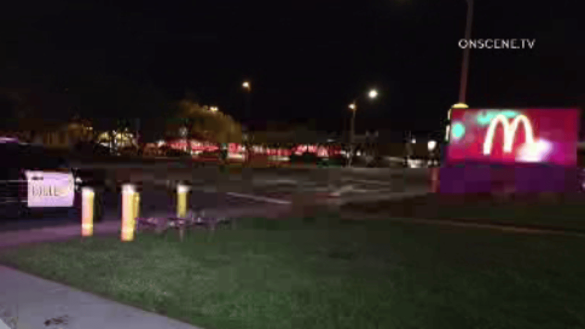 Man Fatally Shot in Chula Vista Parking Lot – NBC 7 San Diego