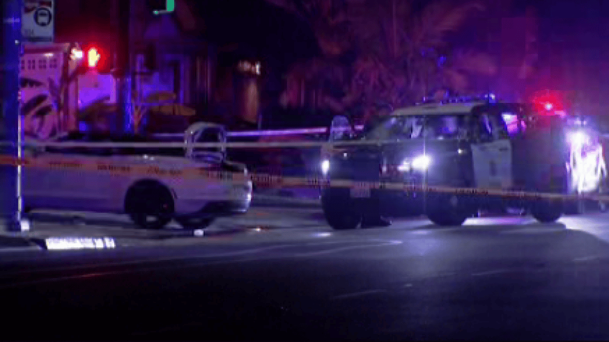 1 Killed in Otay Mesa Double Shooting, Officer Hit by Possible DUI ...