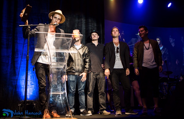 Tolan Shaw_SDMA 2015