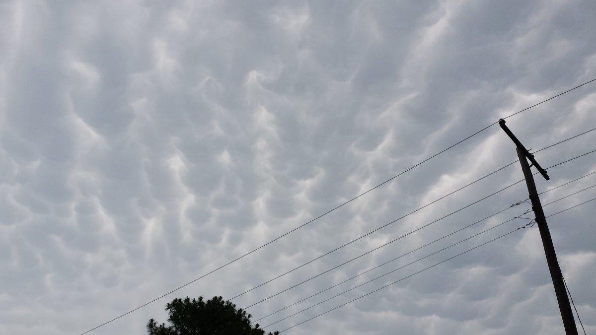 Thunderstorms Possible Over San Diego County Mountains, Deserts This ...