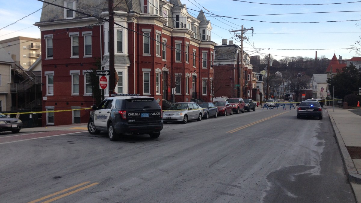 7 Shot, One Dead in Chelsea, Massachusetts NBC 7 San Diego